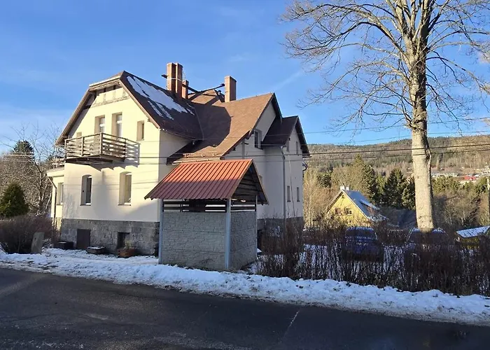 Villa Susanne Szklarska Poreba