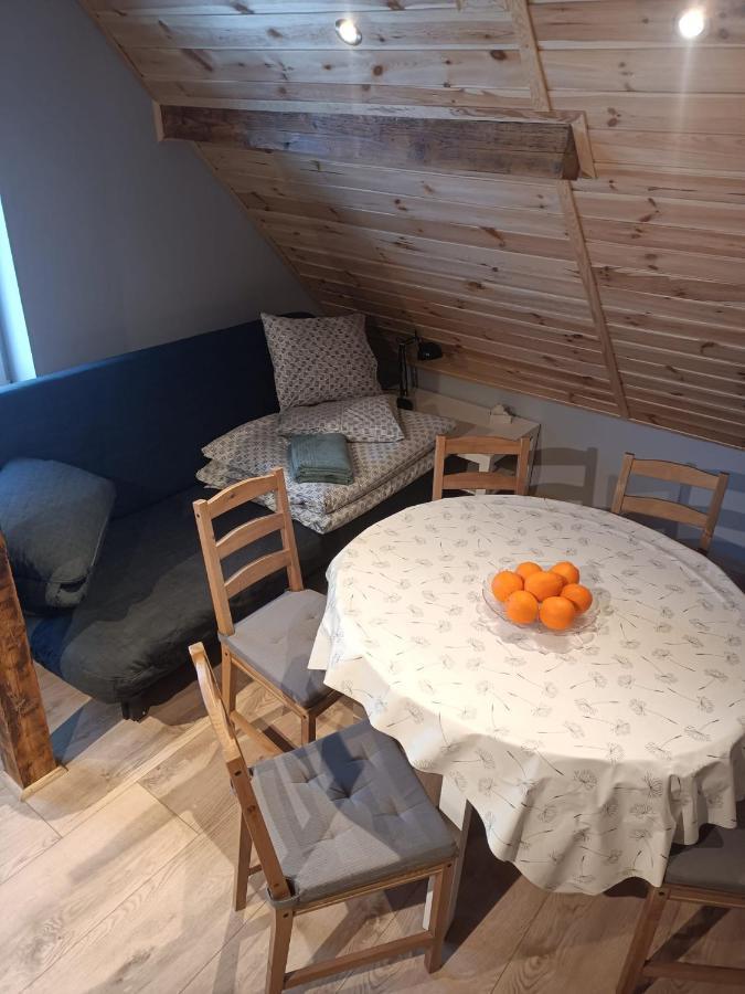 Susanne Apartment *